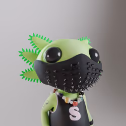 Superlotl #157