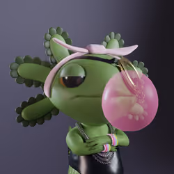 Superlotl #2836