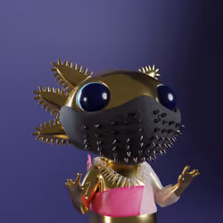 Superlotl #2149