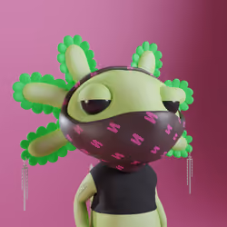 Superlotl #1045