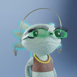 Superlotl #1338