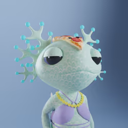 Superlotl #1844