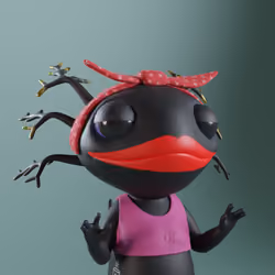 Superlotl #2632