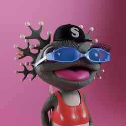 Superlotl #1779