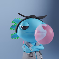 Superlotl #3686