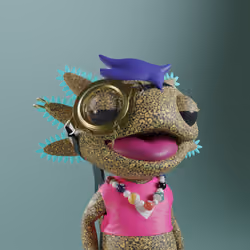 Superlotl #1794