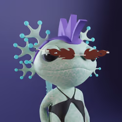 Superlotl #987