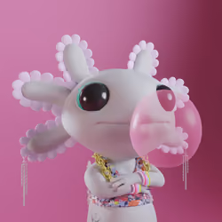 Superlotl #2907