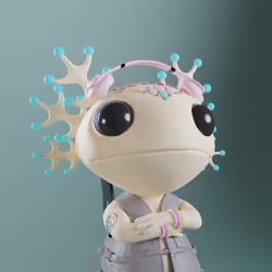 Superlotl #3227