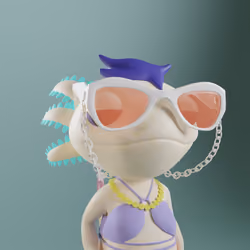 Superlotl #201