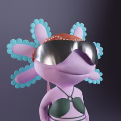Superlotl #464