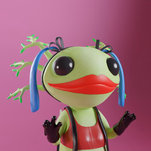 Superlotl #2631