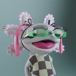 Superlotl #1334