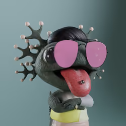 Superlotl #3087