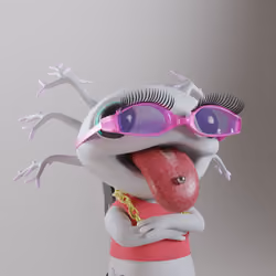 Superlotl #2782