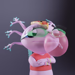 Superlotl #3980