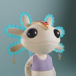 Superlotl #397