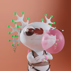 Superlotl #2727
