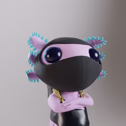 Superlotl #3078