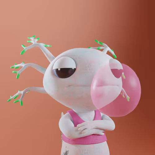 Superlotl #2985