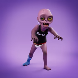 Zombie #237