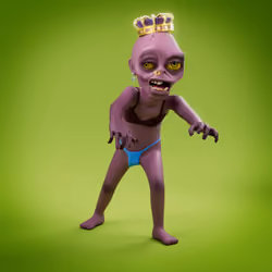 Zombie #4792