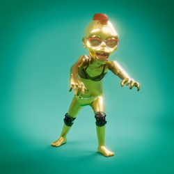 Zombie #4369