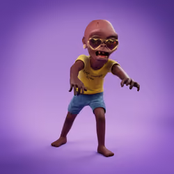 Zombie #4011