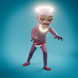Zombie #116