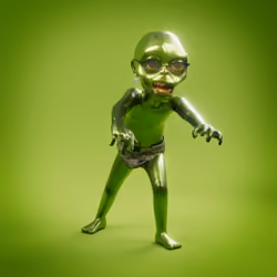 Zombie #5231