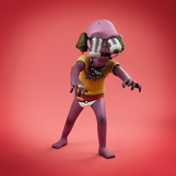 Zombie #974