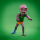 6814