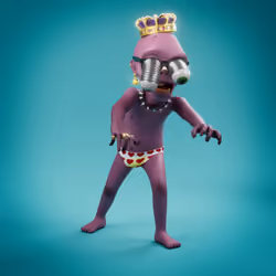 Zombie #1006