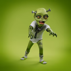 Zombie #1241