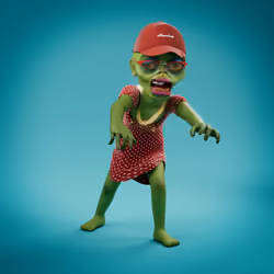 Zombie #3478