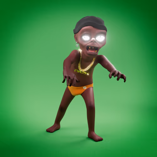 Zombie #2248