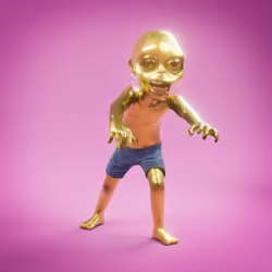 Zombie #4567