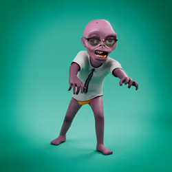 Zombie #3139