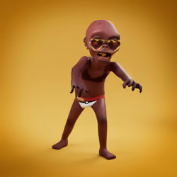 Zombie #2334