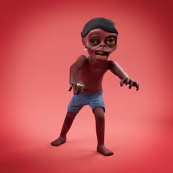 Zombie #2746