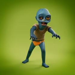 Zombie #3369