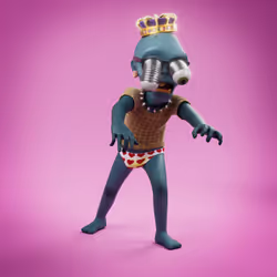 Zombie #4631