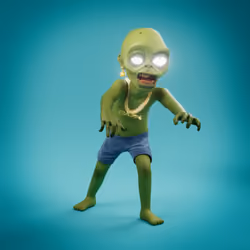Zombie #4398
