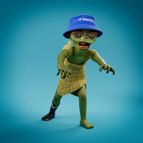Zombie #4228