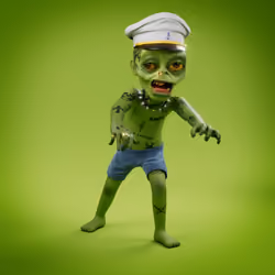 Zombie #6856