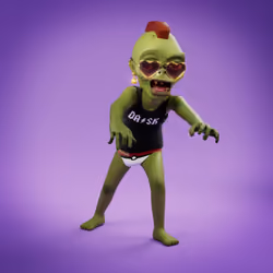 Zombie #4362