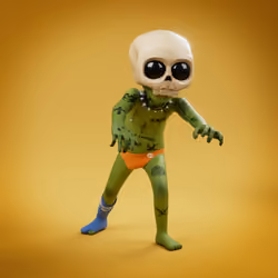 Zombie #4575