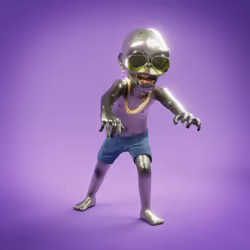 Zombie #6232