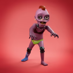 Zombie #768