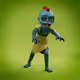 4464